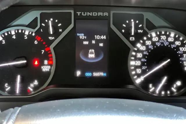 2023 Toyota Tundra Limited