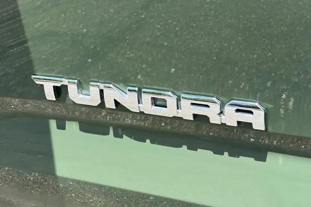 2023 Toyota Tundra Limited