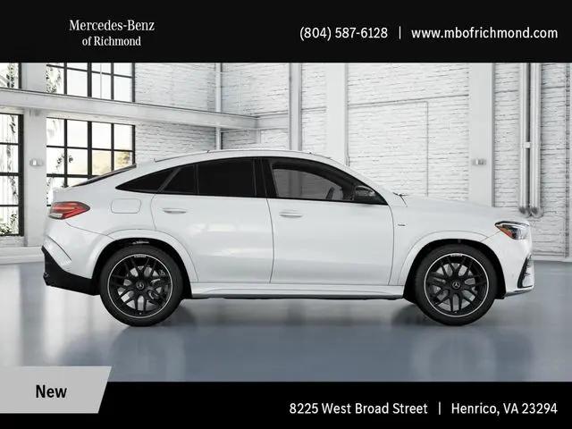 2026 Mercedes-Benz AMG GLE 53 4MATIC+