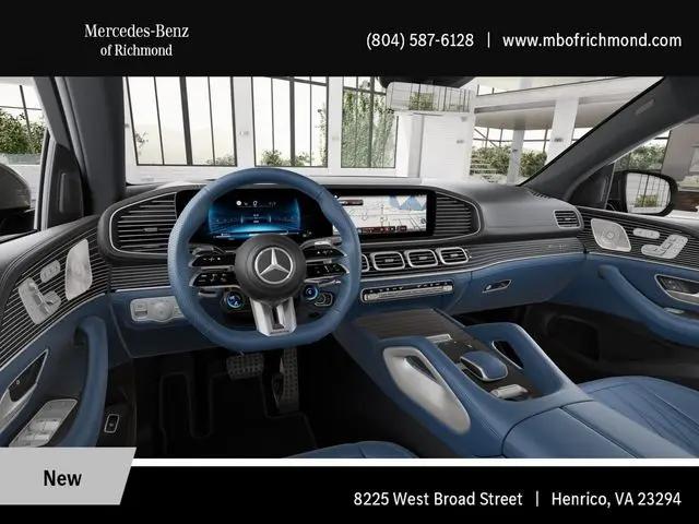 2026 Mercedes-Benz AMG GLE 53 4MATIC+