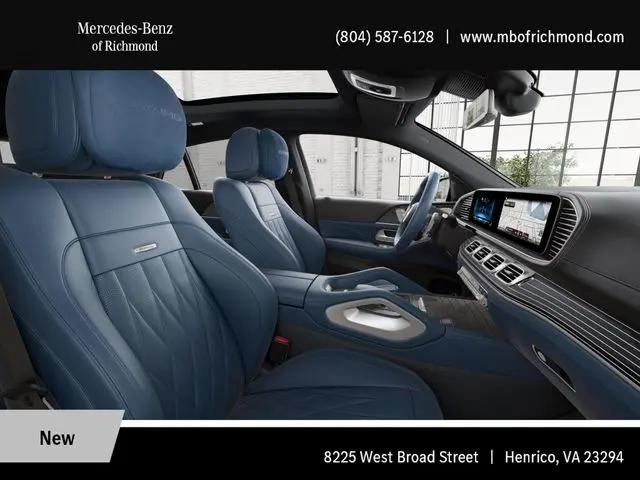 2026 Mercedes-Benz AMG GLE 53 4MATIC+