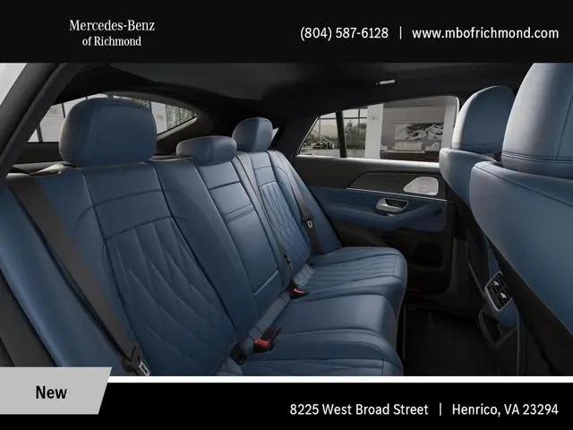 2026 Mercedes-Benz AMG GLE 53 4MATIC+