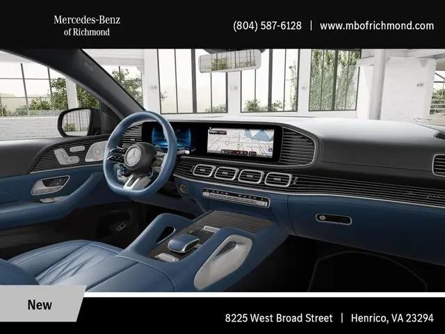 2026 Mercedes-Benz AMG GLE 53 4MATIC+