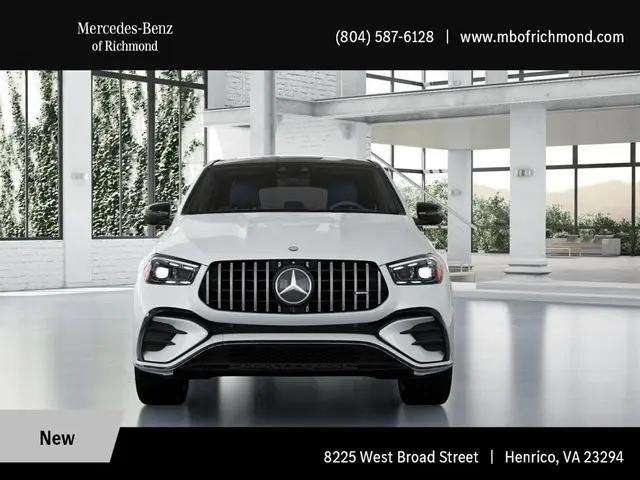 2026 Mercedes-Benz AMG GLE 53 4MATIC+
