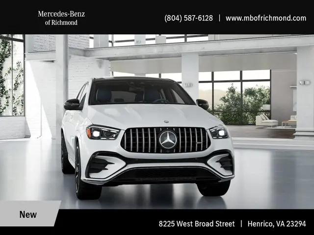 2026 Mercedes-Benz AMG GLE 53 4MATIC+