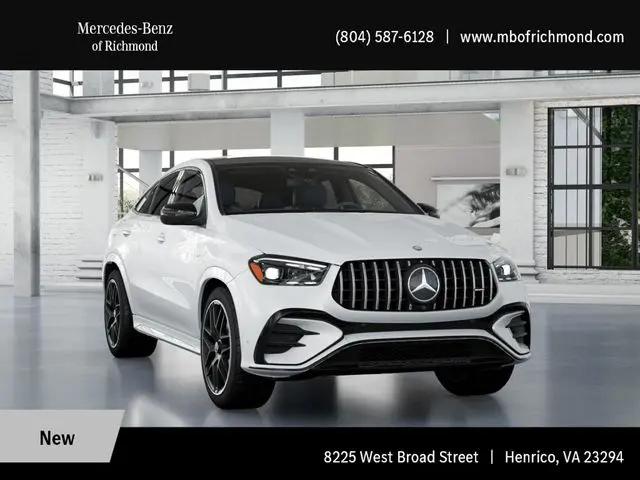 2026 Mercedes-Benz AMG GLE 53 4MATIC+