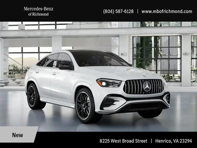 2026 Mercedes-Benz AMG GLE 53 4MATIC+