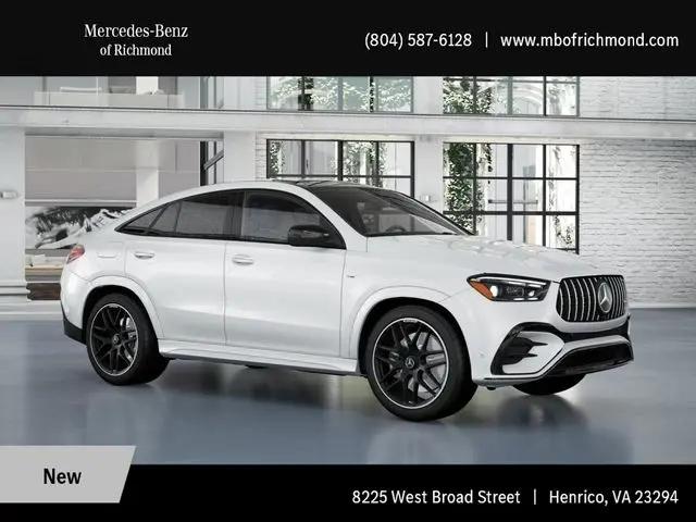 2026 Mercedes-Benz AMG GLE 53 4MATIC+