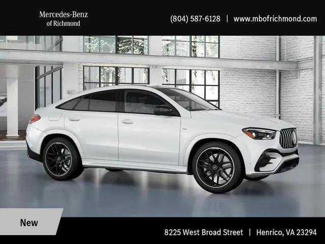 2026 Mercedes-Benz AMG GLE 53 4MATIC+