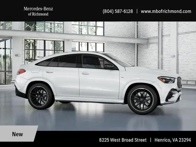2026 Mercedes-Benz AMG GLE 53 4MATIC+
