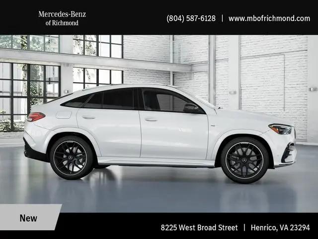 2026 Mercedes-Benz AMG GLE 53 4MATIC+