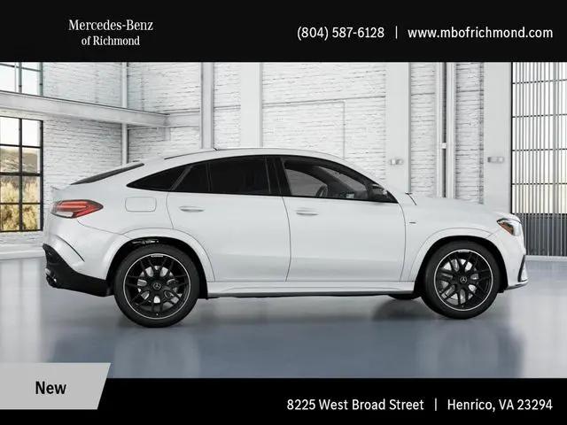 2026 Mercedes-Benz AMG GLE 53 4MATIC+