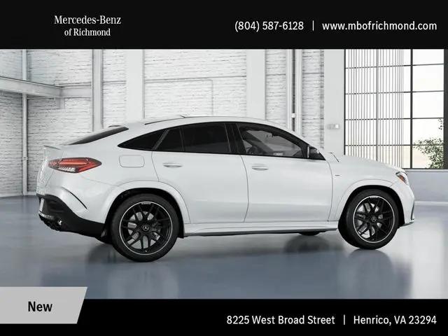 2026 Mercedes-Benz AMG GLE 53 4MATIC+