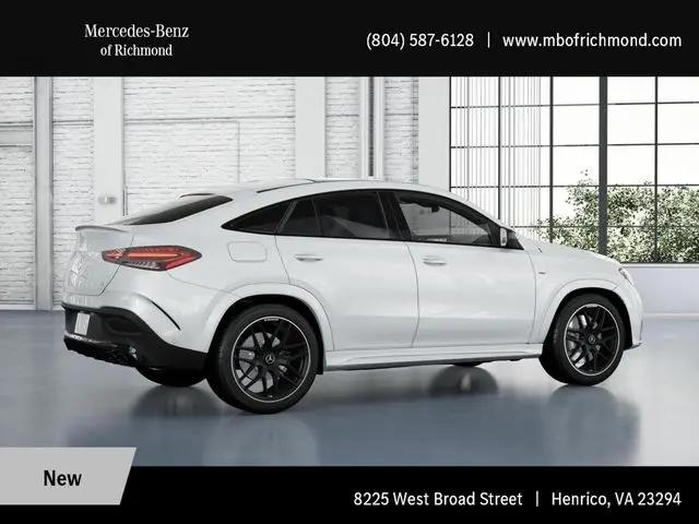 2026 Mercedes-Benz AMG GLE 53 4MATIC+