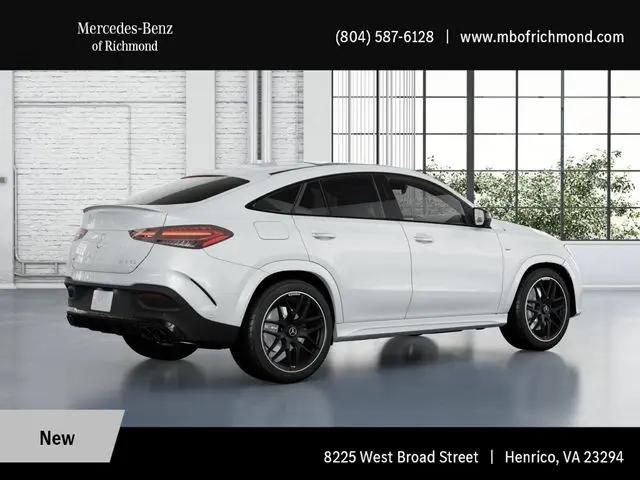 2026 Mercedes-Benz AMG GLE 53 4MATIC+