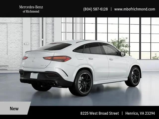 2026 Mercedes-Benz AMG GLE 53 4MATIC+
