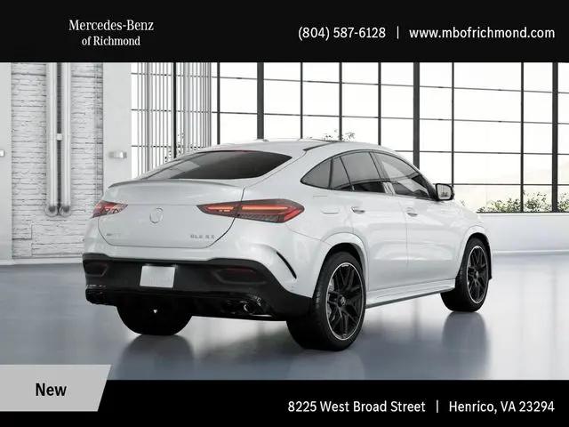 2026 Mercedes-Benz AMG GLE 53 4MATIC+