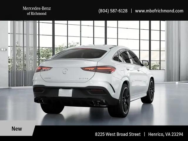 2026 Mercedes-Benz AMG GLE 53 4MATIC+