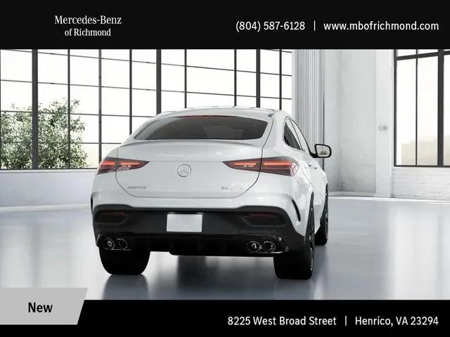 2026 Mercedes-Benz AMG GLE 53 4MATIC+