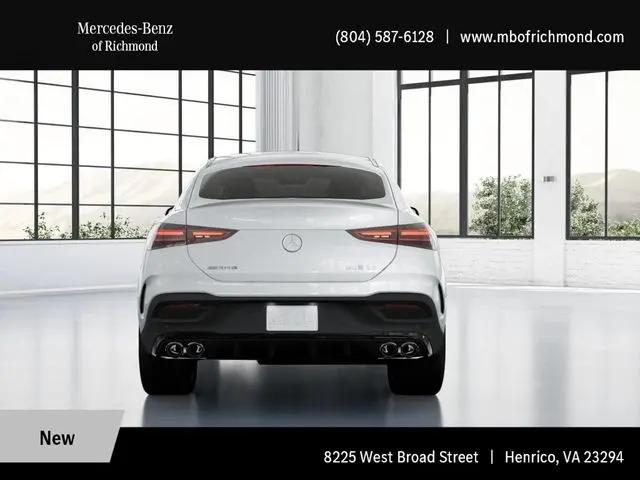 2026 Mercedes-Benz AMG GLE 53 4MATIC+