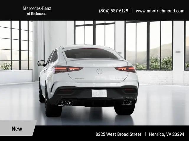 2026 Mercedes-Benz AMG GLE 53 4MATIC+