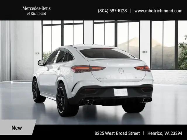 2026 Mercedes-Benz AMG GLE 53 4MATIC+