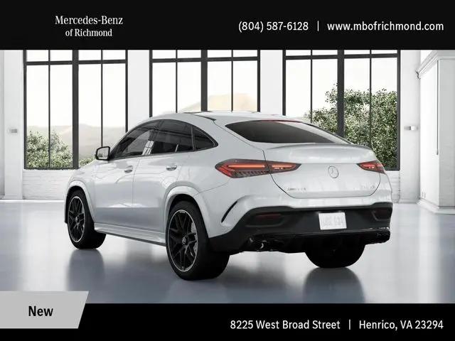 2026 Mercedes-Benz AMG GLE 53 4MATIC+