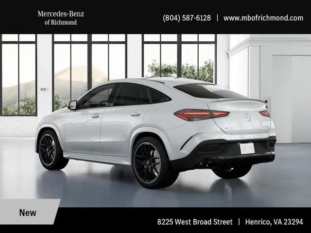 2026 Mercedes-Benz AMG GLE 53 4MATIC+