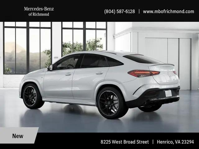 2026 Mercedes-Benz AMG GLE 53 4MATIC+