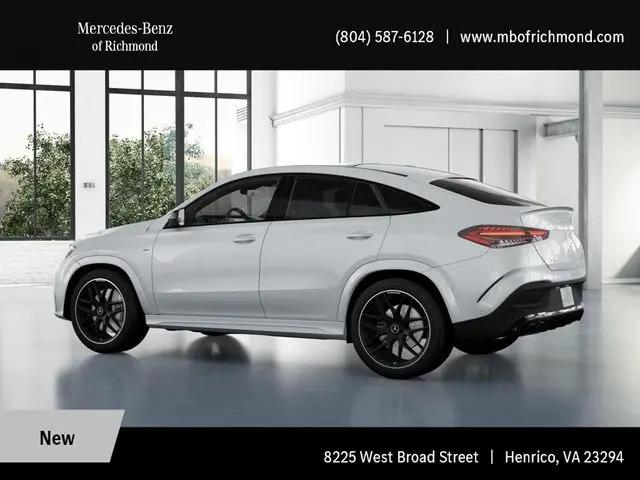2026 Mercedes-Benz AMG GLE 53 4MATIC+