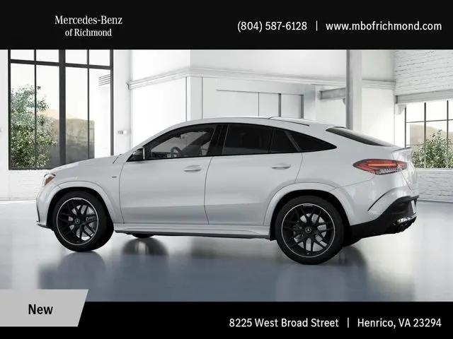 2026 Mercedes-Benz AMG GLE 53 4MATIC+