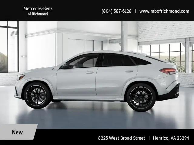 2026 Mercedes-Benz AMG GLE 53 4MATIC+
