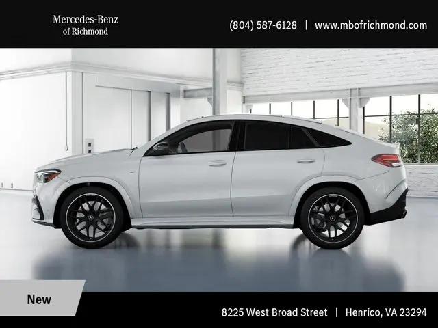 2026 Mercedes-Benz AMG GLE 53 4MATIC+