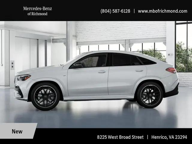 2026 Mercedes-Benz AMG GLE 53 4MATIC+
