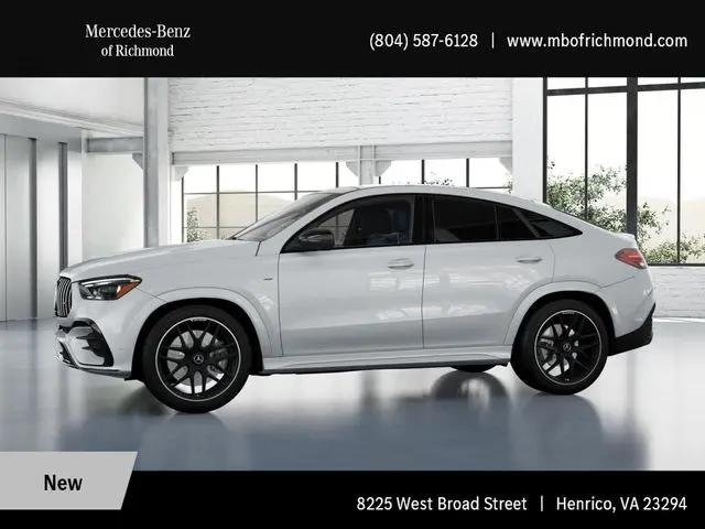 2026 Mercedes-Benz AMG GLE 53 4MATIC+