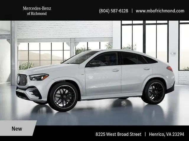 2026 Mercedes-Benz AMG GLE 53 4MATIC+