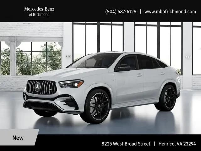 2026 Mercedes-Benz AMG GLE 53 4MATIC+