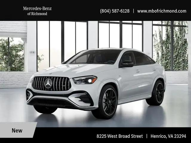 2026 Mercedes-Benz AMG GLE 53 4MATIC+