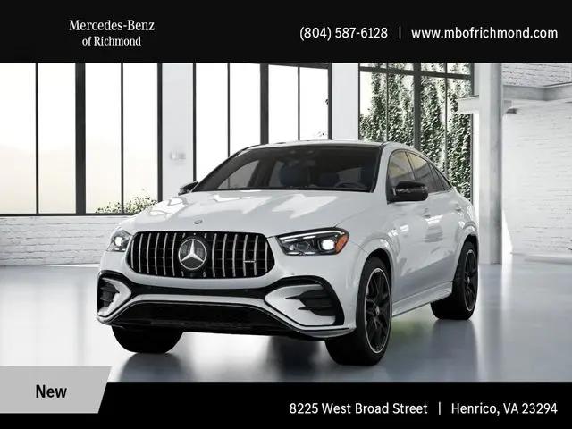 2026 Mercedes-Benz AMG GLE 53 4MATIC+