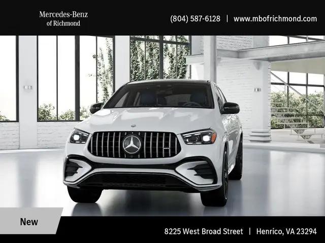 2026 Mercedes-Benz AMG GLE 53 4MATIC+