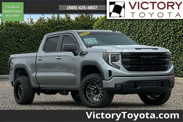 2024 GMC Sierra 1500 4WD Crew Cab Short Box Elevation with 3SB for sale in Seaside, CA