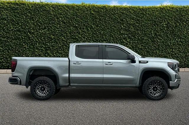 2024 GMC Sierra 1500 4WD Crew Cab Short Box Elevation with 3SB