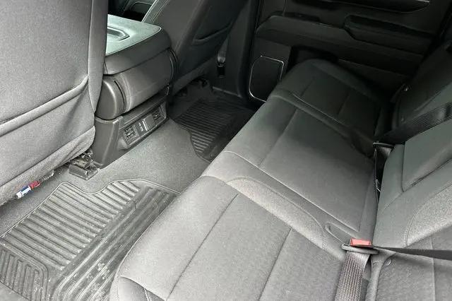 2024 GMC Sierra 1500 4WD Crew Cab Short Box Elevation with 3SB