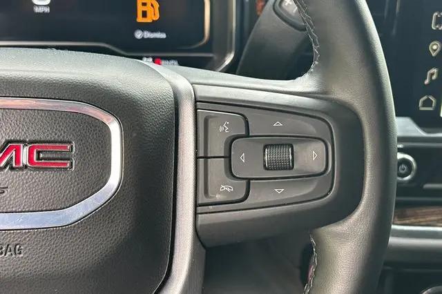 2024 GMC Sierra 1500 4WD Crew Cab Short Box Elevation with 3SB