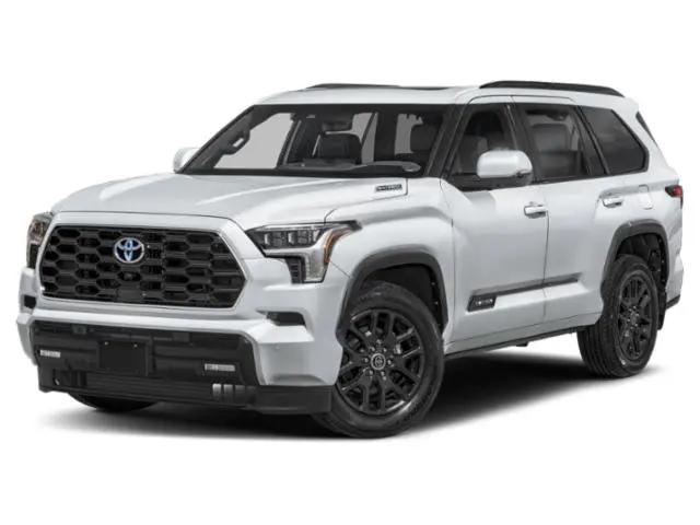 2026 Toyota Sequoia Platinum for sale in Spring, TX