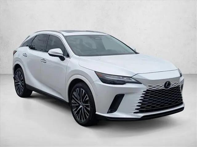 2025 Lexus RX 350 Premium Plus