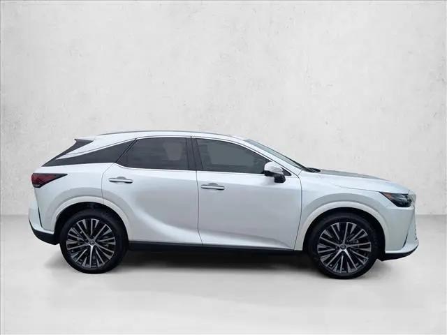 2025 Lexus RX 350 Premium Plus
