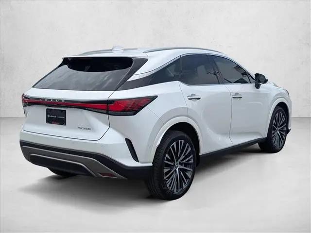 2025 Lexus RX 350 Premium Plus