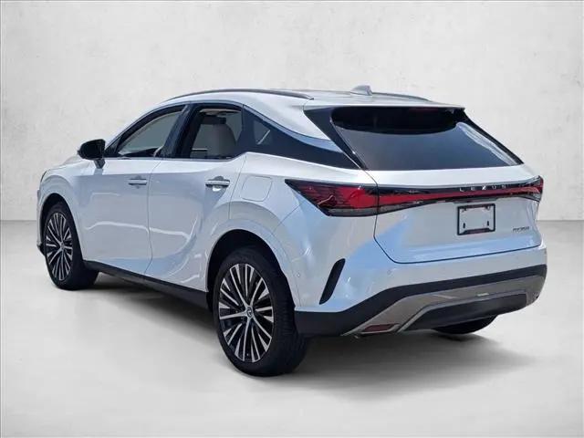 2025 Lexus RX 350 Premium Plus