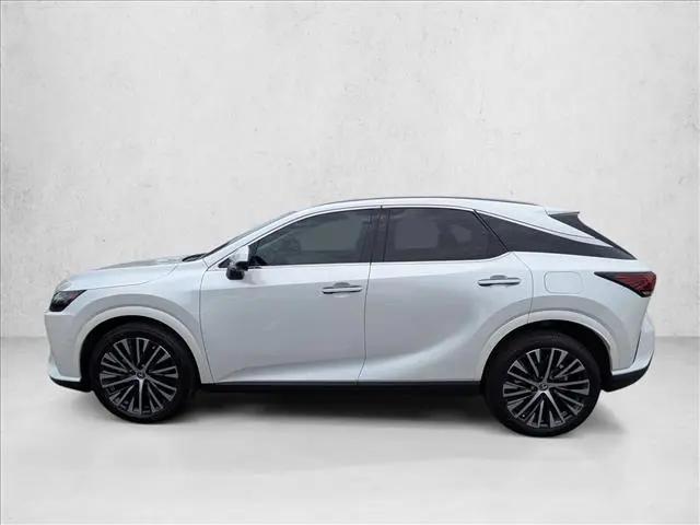 2025 Lexus RX 350 Premium Plus